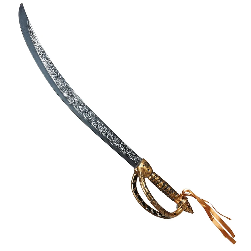 Eindrucksvoller Piraten Säbel 70cm