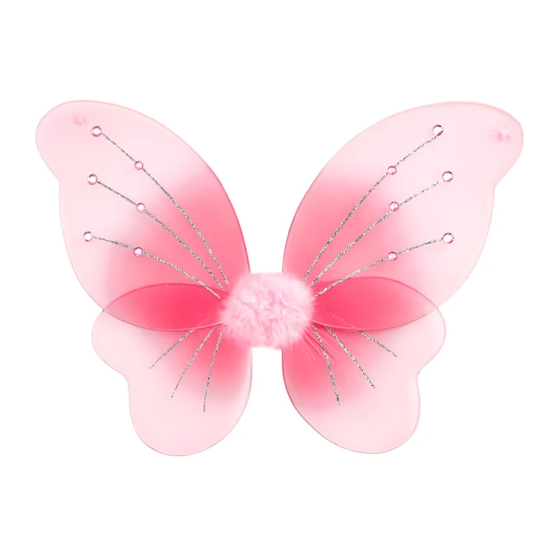 Feenflügel 50 x 40cm mit Glitzer