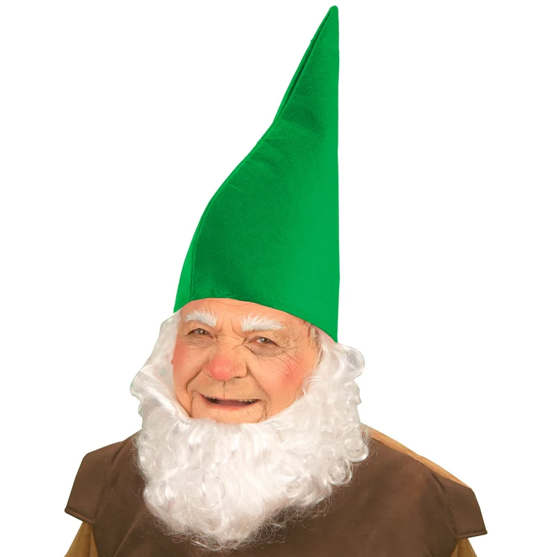 Grüne Kobold Magnus Mütze