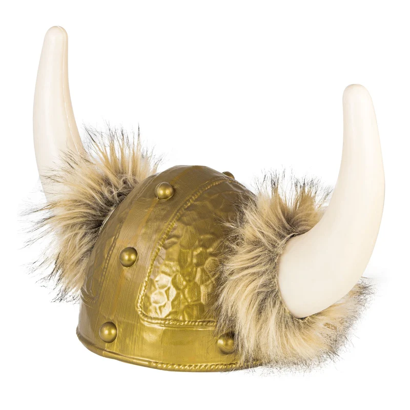 Wikinger Gallier Helm für Herren