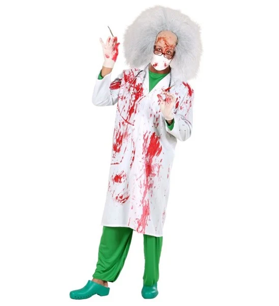 BLUTIGER DOKTOR