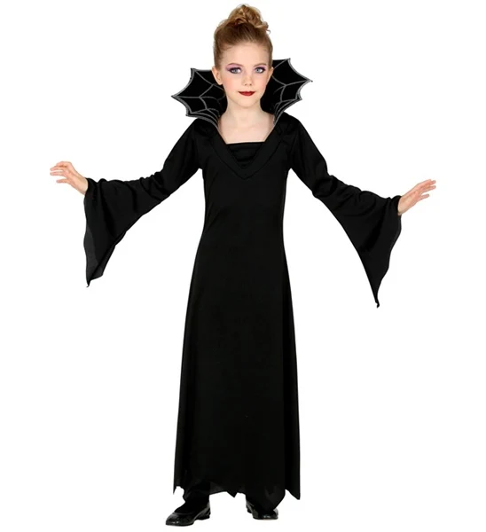 Vampirin Aleidis Kinder Kostüm