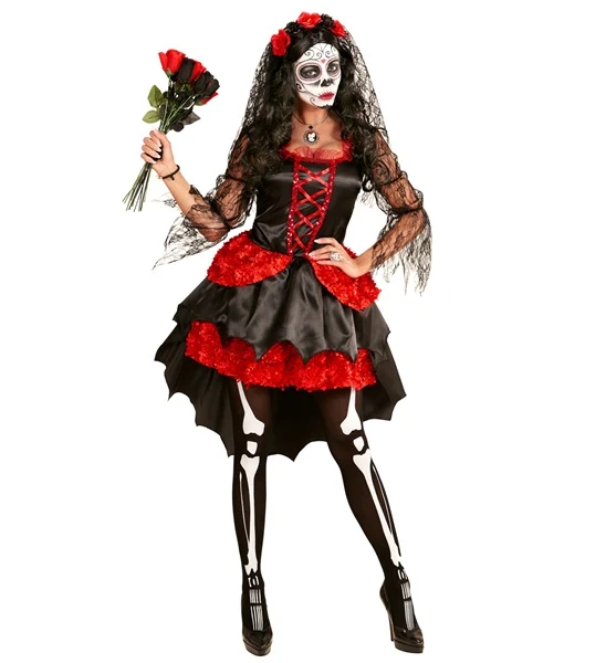 BRAUT DIA DE LOS MUERTOS