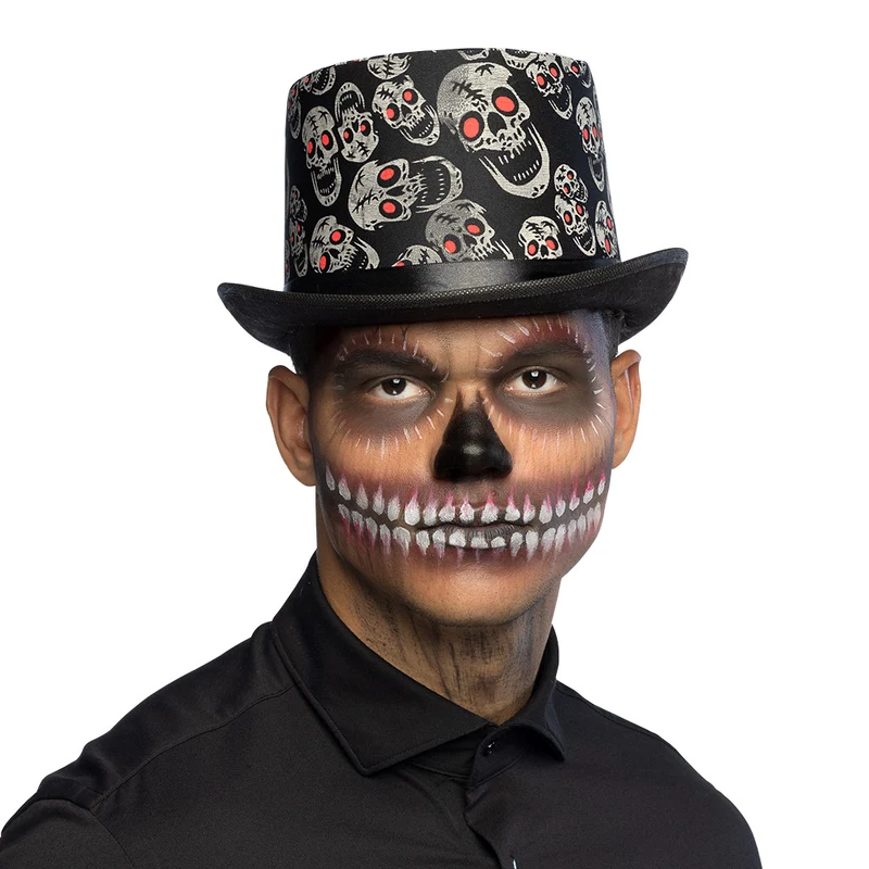 Paolo Totenkopf Zylinder