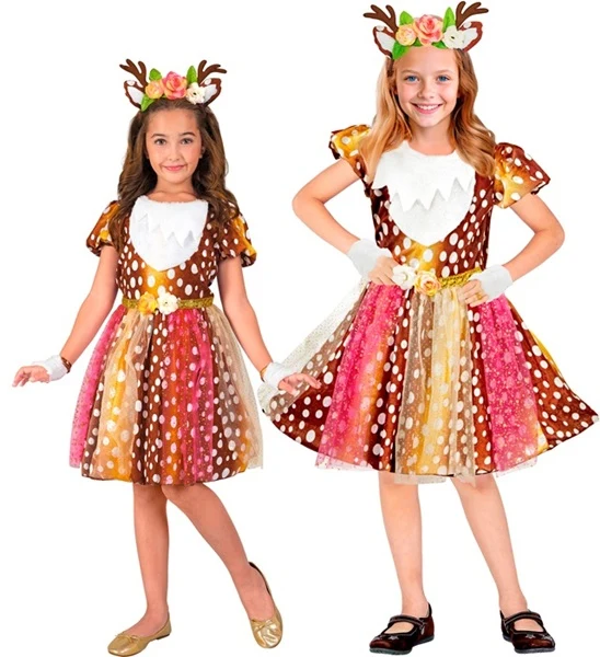 Little Reh Kinderkostüm