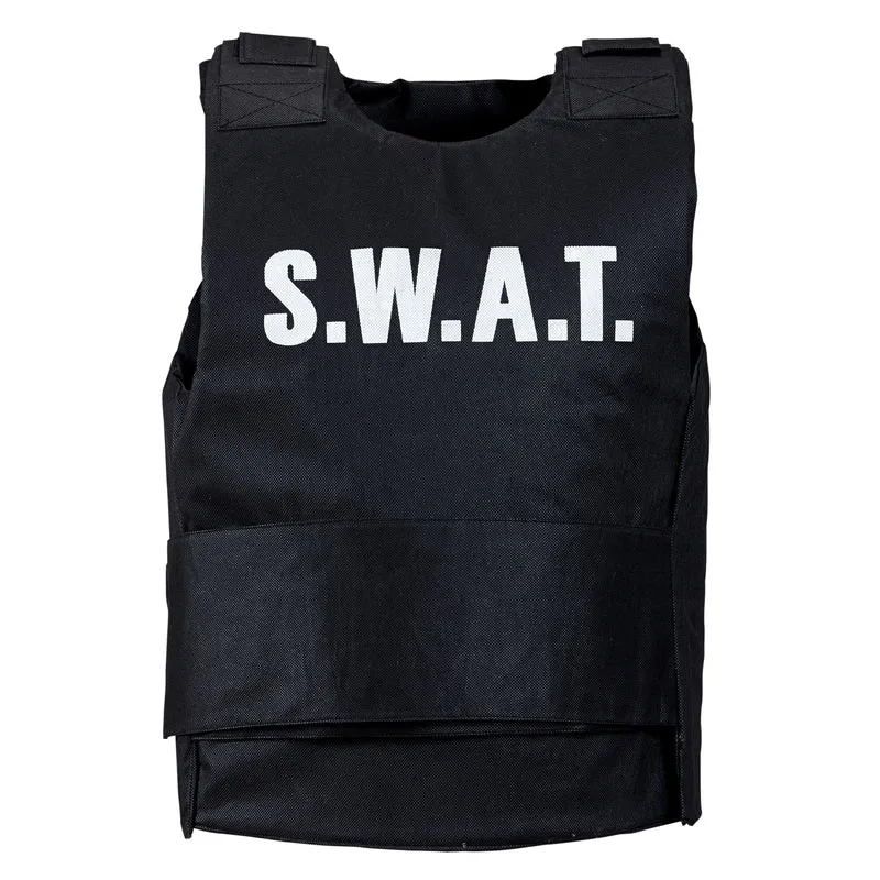 S.W.A.T. Weste Für Erwachsene