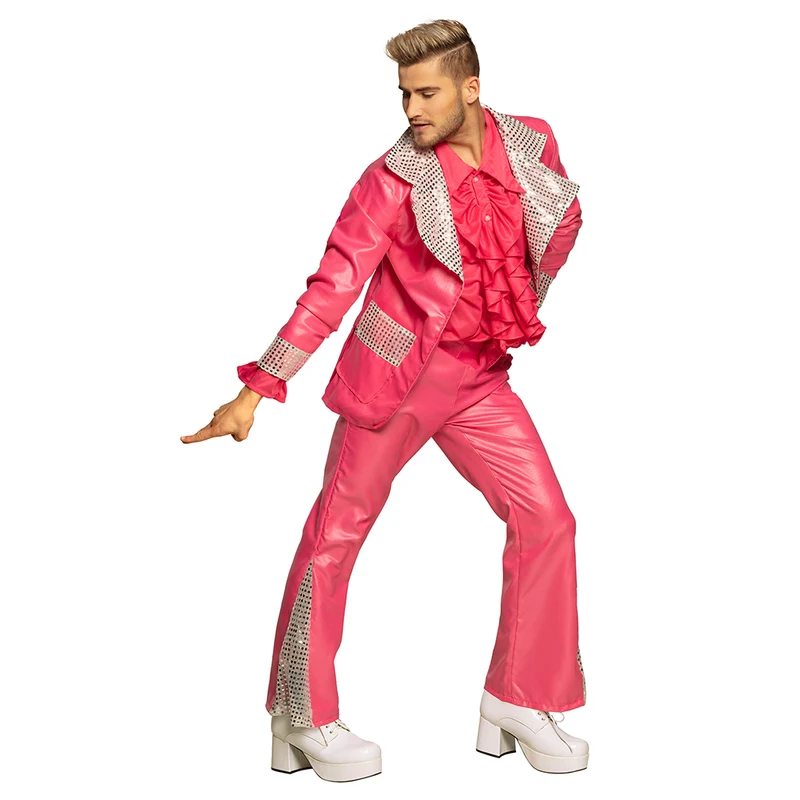 Dancing King Anthony Herrenkostüm