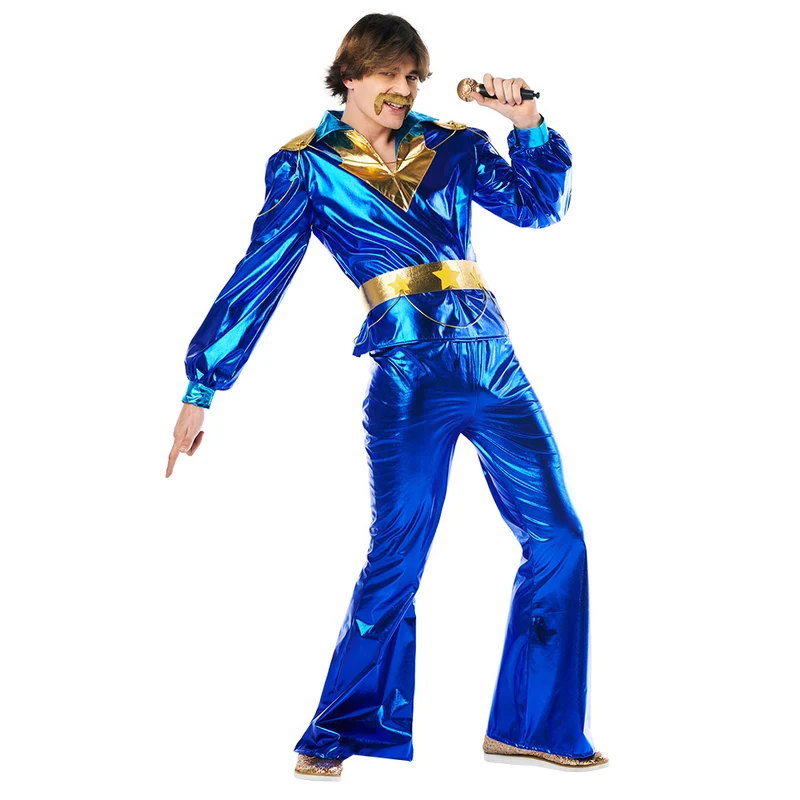Dancing King Herrenkostüm