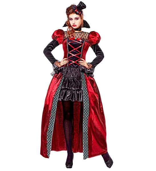 VIKTORIANISCHE VAMPIRIN