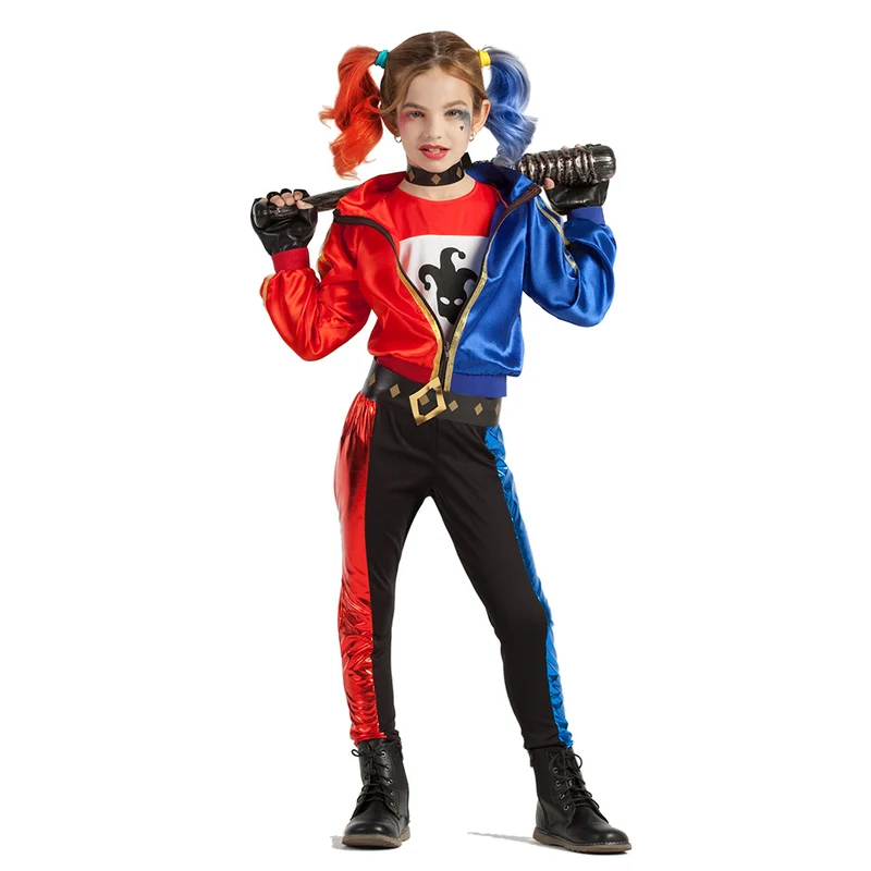 Jester Fatale Kinderkostüm