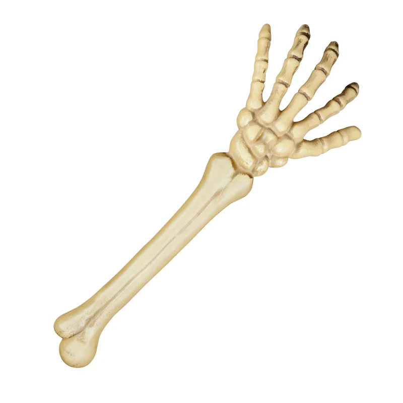 Skelett Arm Horror Deko 46cm