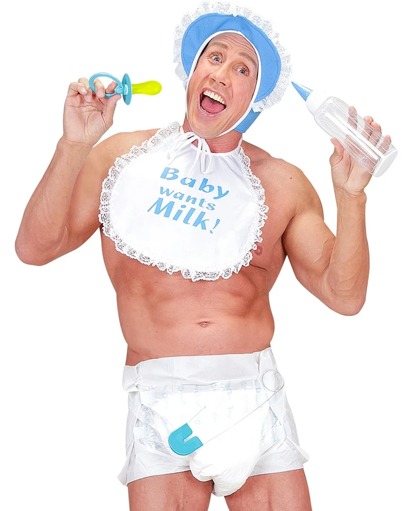 Baby Junge Kostüm Teile-Set