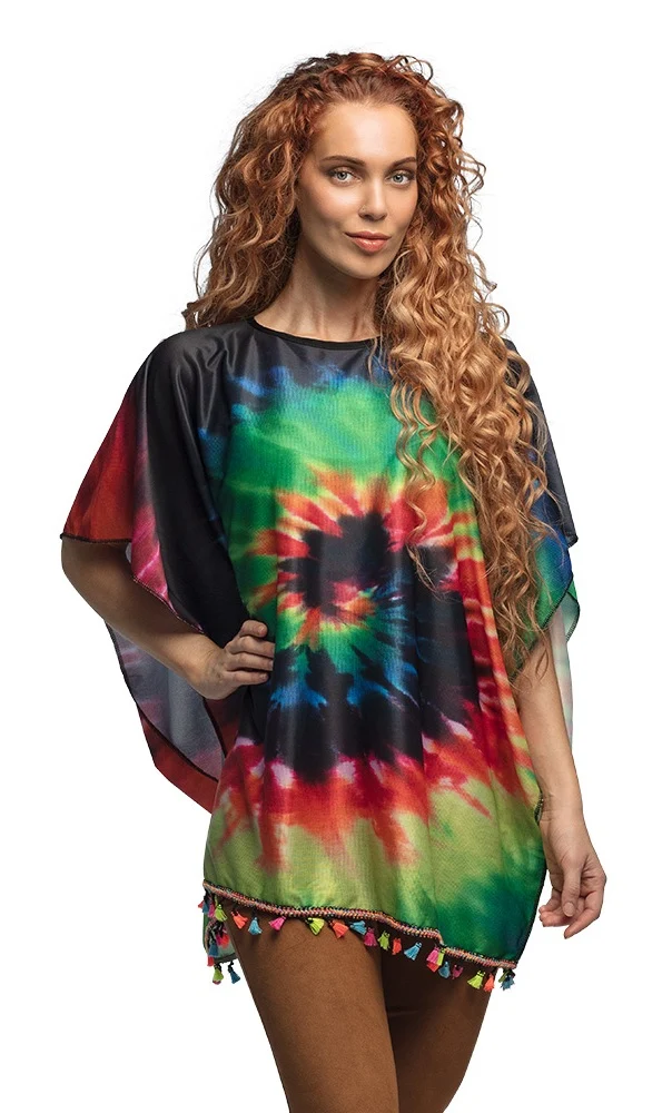 Heaven Poncho für Damen Einheitsgröße