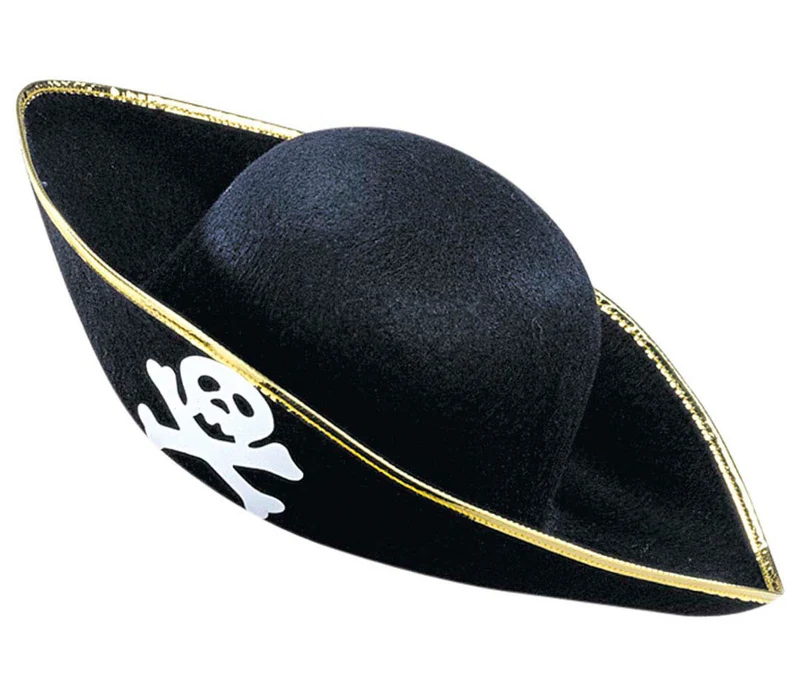 Black Jack Piratenhut