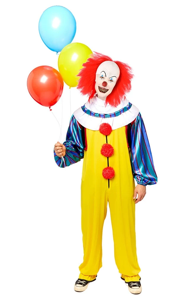 ES Pennywise Kostüm für Herren