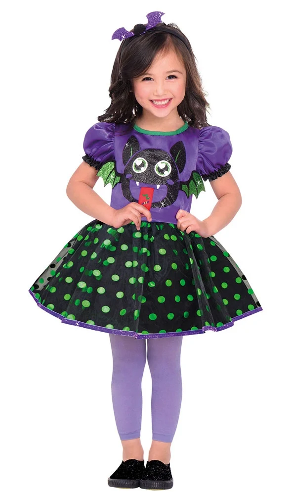 Batty Fledermaus Kostüm für Kinder