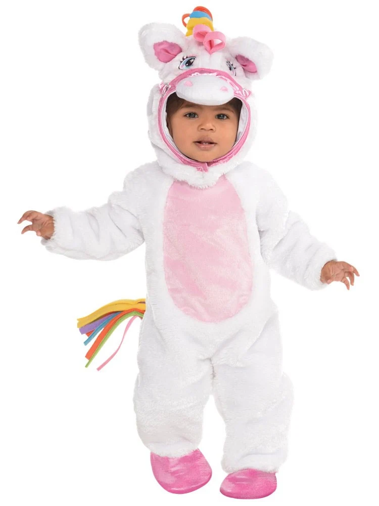 Magisches Einhorn Baby Kinderkostüm
