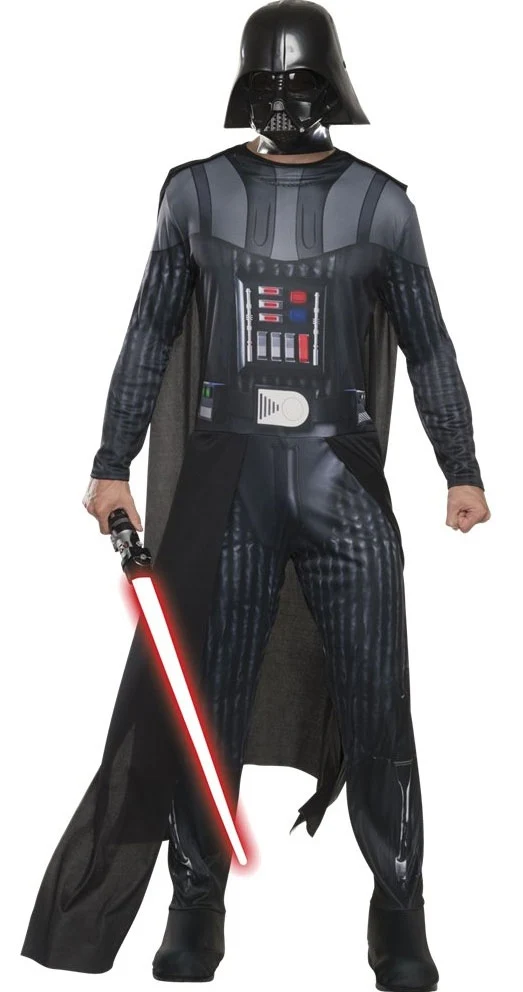 Darth Vader Premium Herrenkostüm