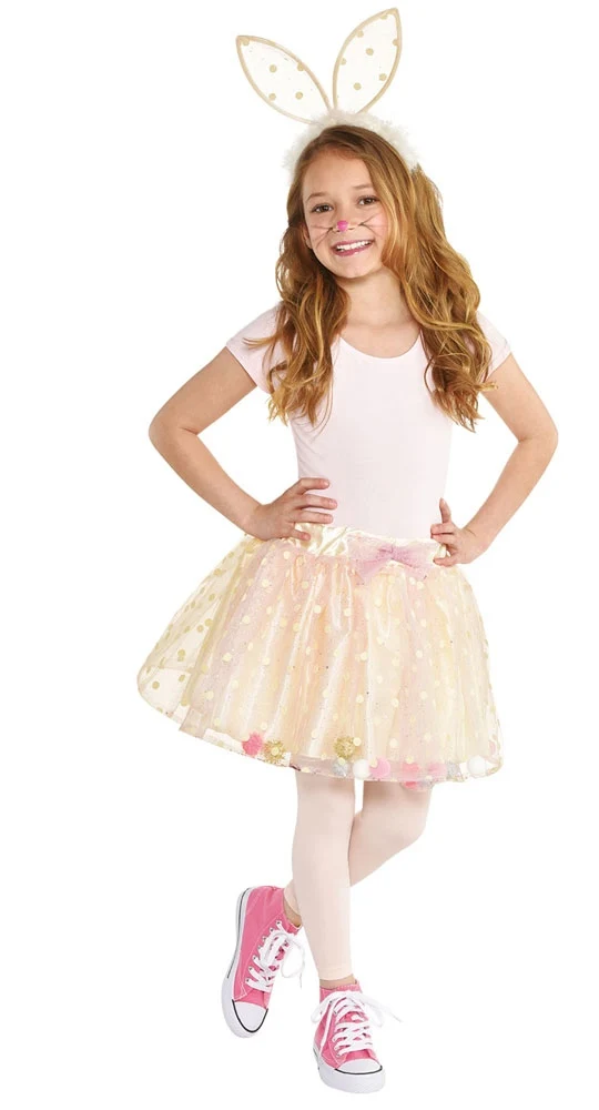 Bunny Häschen Tutu Mädchenkostüm