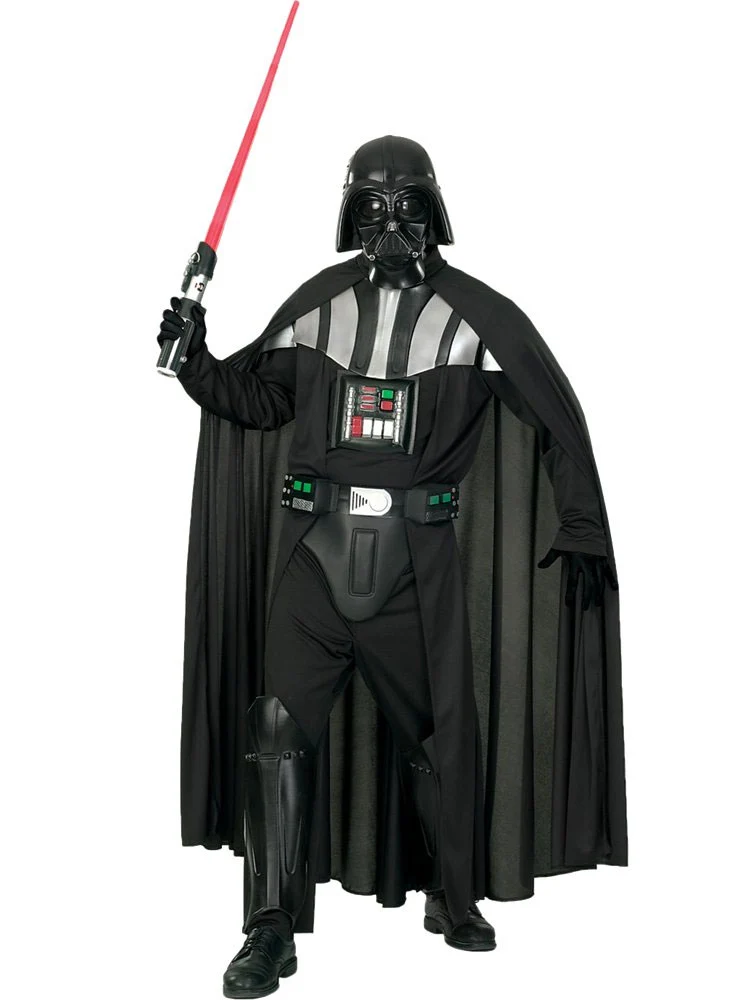 Premium Darth Vader Herrenkostüm Deluxe