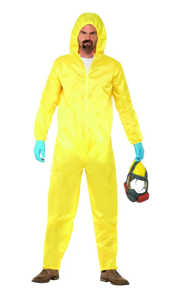 Breaking Bad Kostüm für Herren