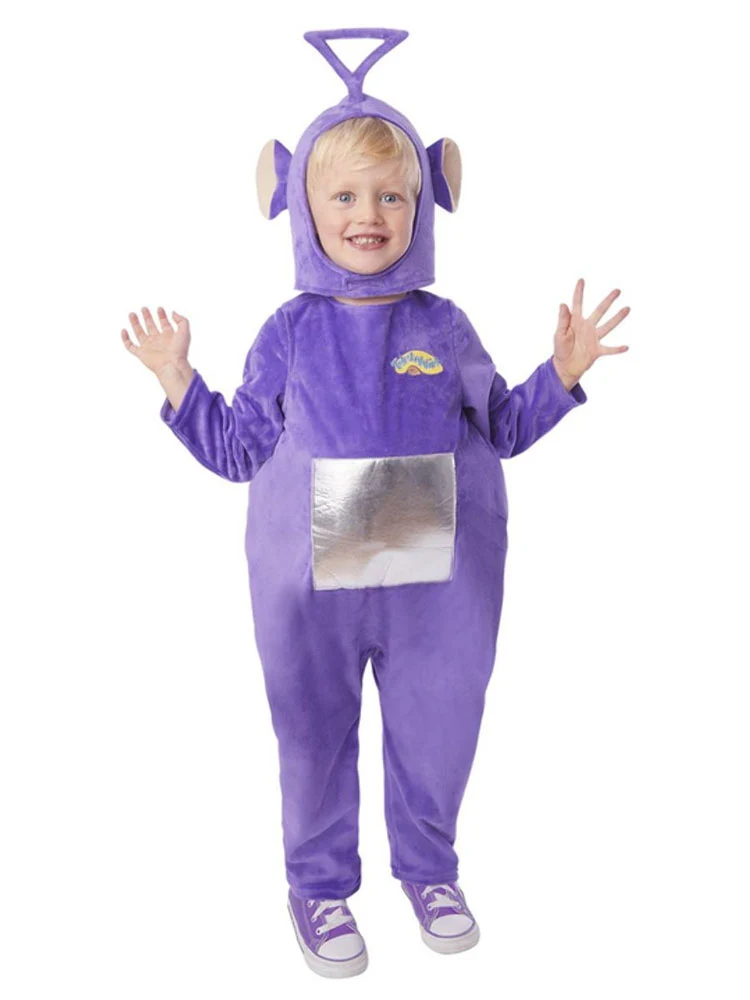Teletubbies Tinky Winky Kinderkostüm