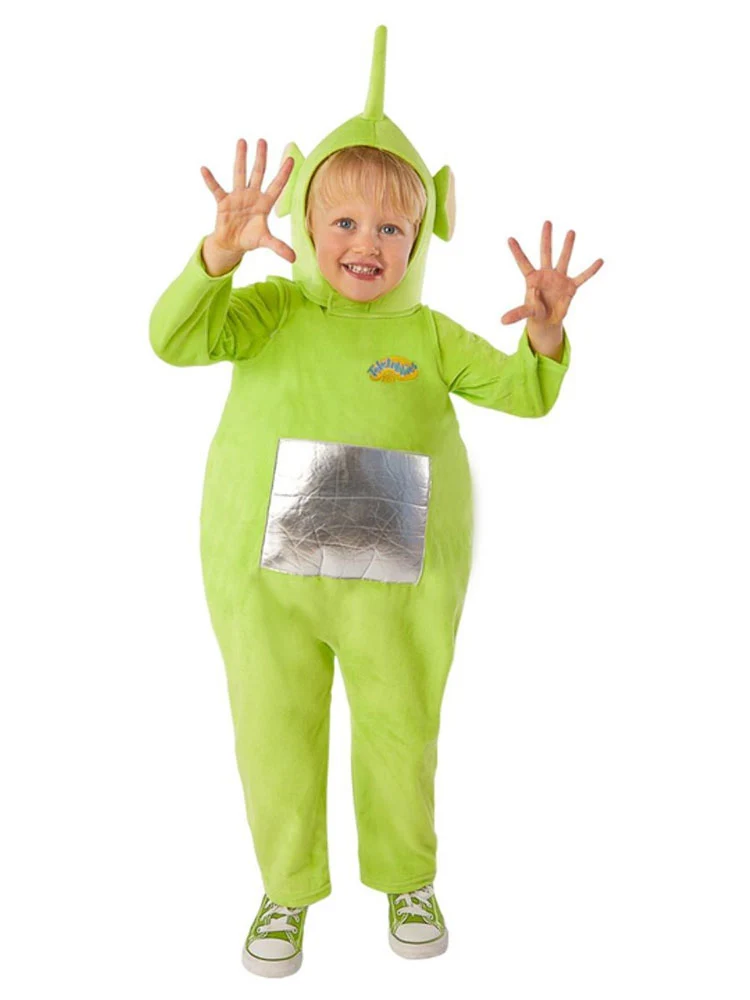 Teletubbies Dipsy Kinderkostüm