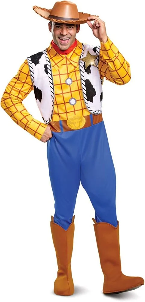 Toy Story Woody Herrenkostüm