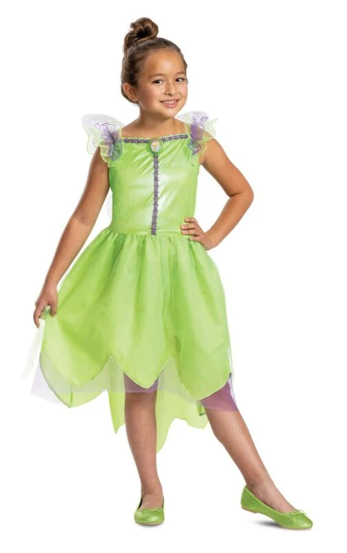 Disney Tinker Bell Mächenkostüm