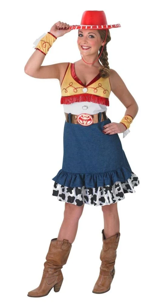 Toy Story Cowgirl Jessie Damenkostüm