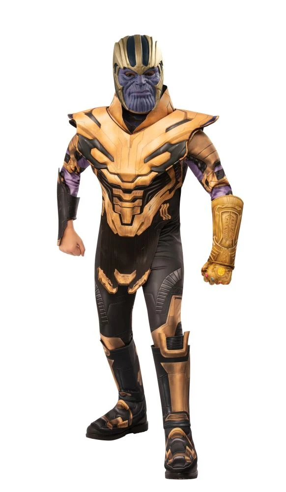 AVG4 Thanos Kostüm für Kinder Deluxe