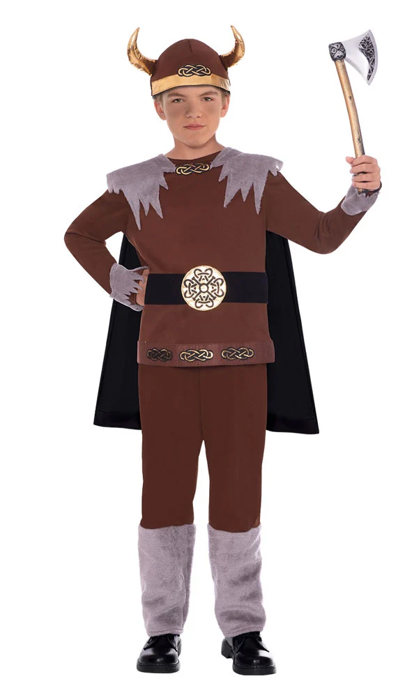 Winkinger Krieger Bodimir Kinderkostüm