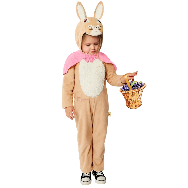 Flopsy Hase Mädchenkostüm