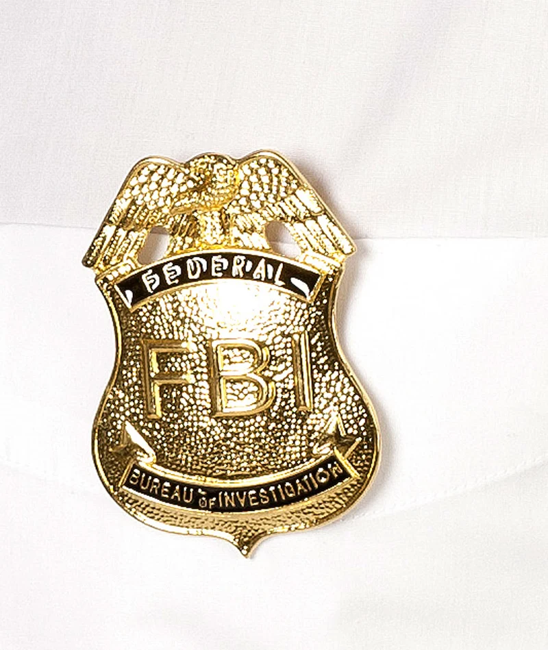 FBI Gold Marke