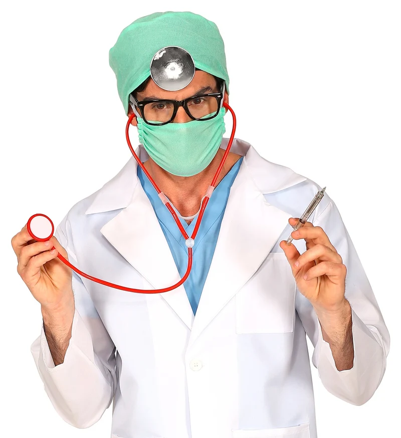 Doktor Set 4 teilig
