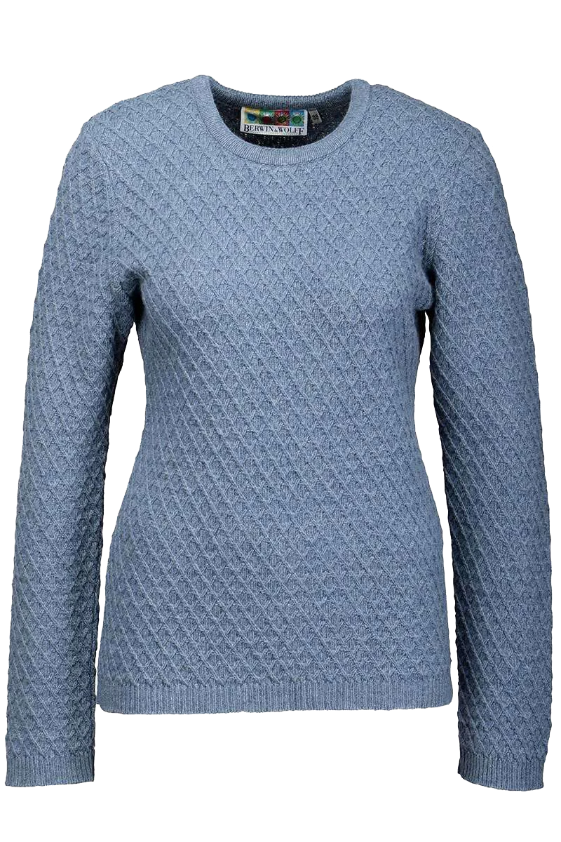 Damen Strick-Pullover