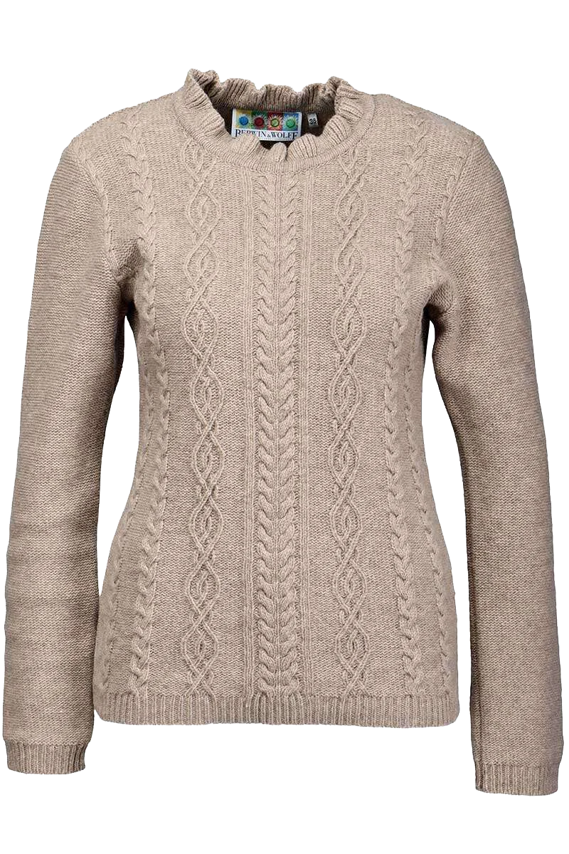 Damen Strickpullover