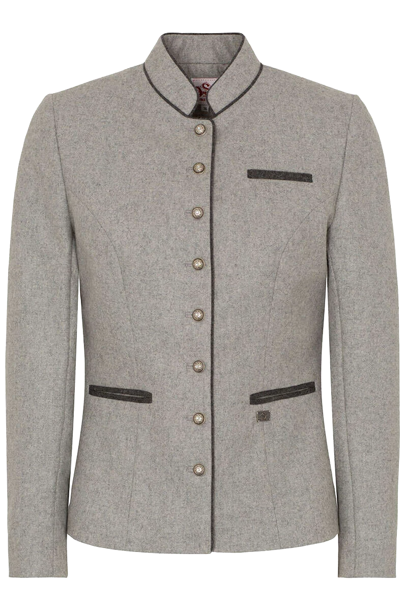 Damen Trachten-Blazer aus Loden