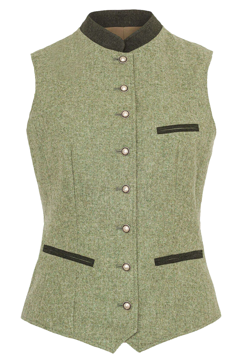 Damen Trachtenweste Trachtengilet