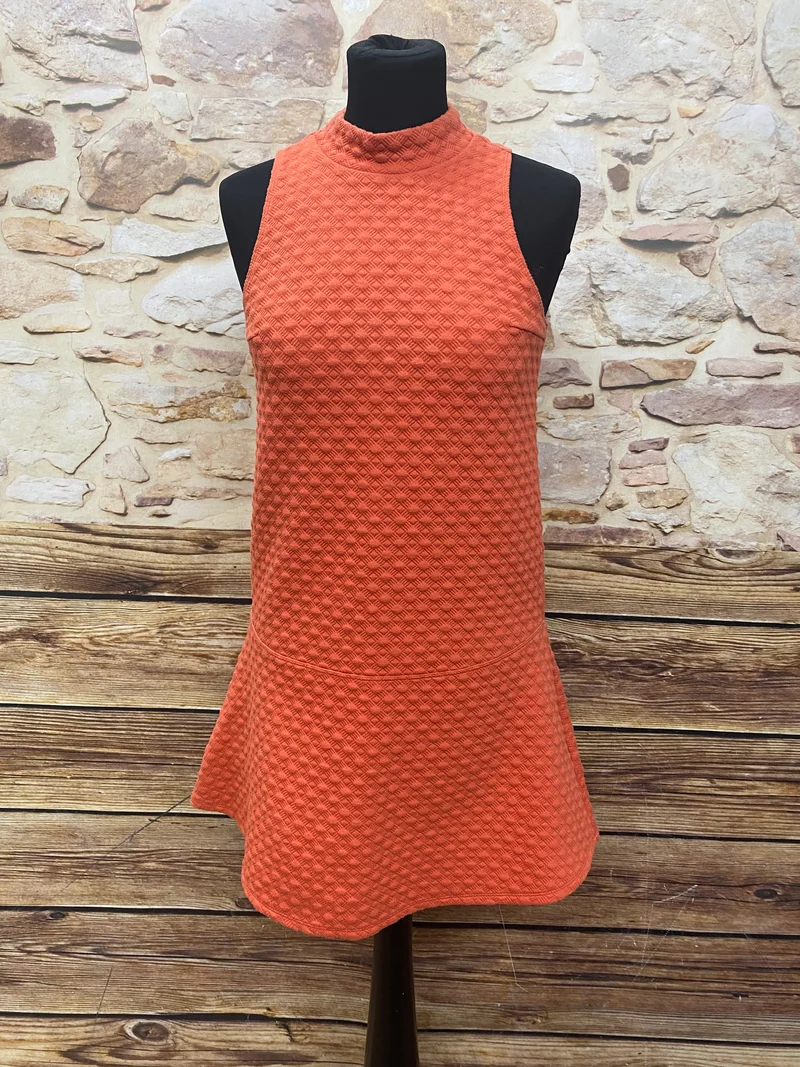 Strickkleid ca.Gr.40