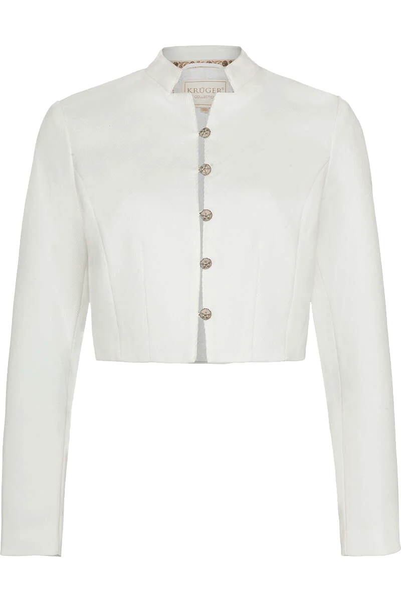 Dirndljacke mit Stehkragen