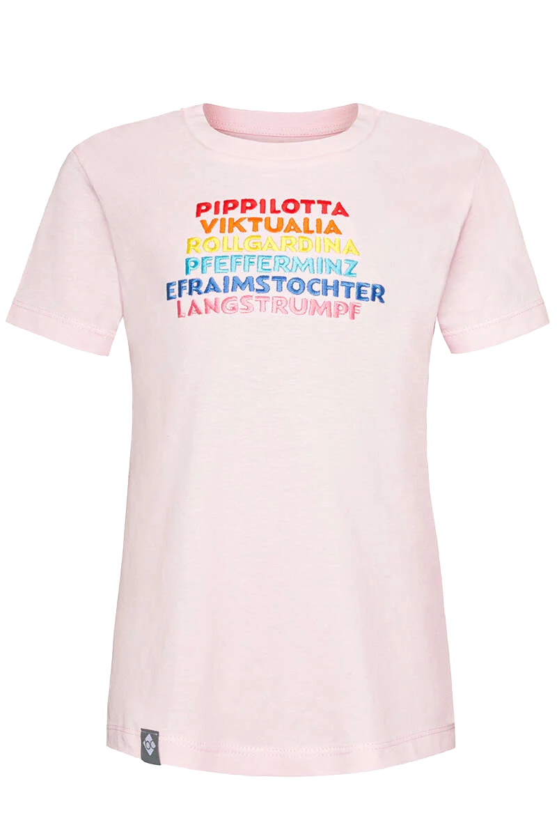 Kinder T-Shirt 'Pippilotta Viktualia'