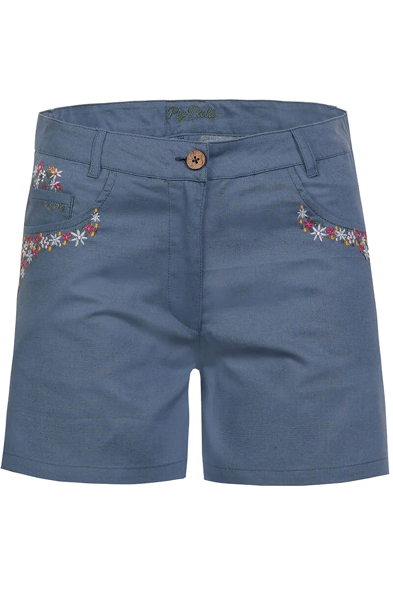Damen Bermuda Alpin