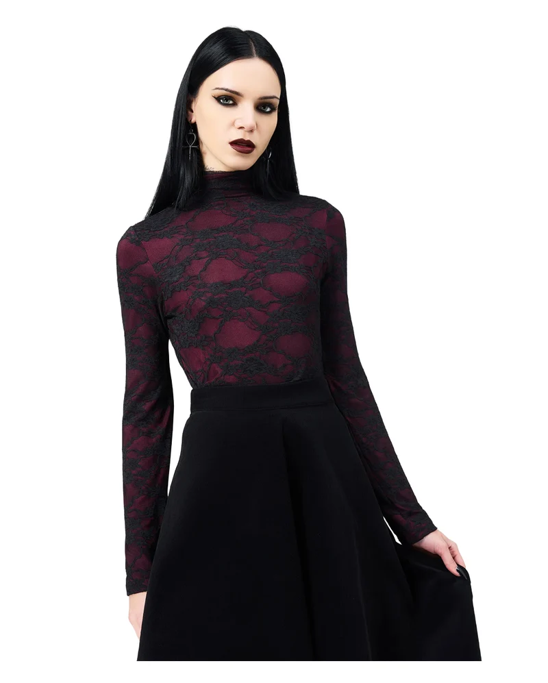 KILLSTAR Shadowfang Top