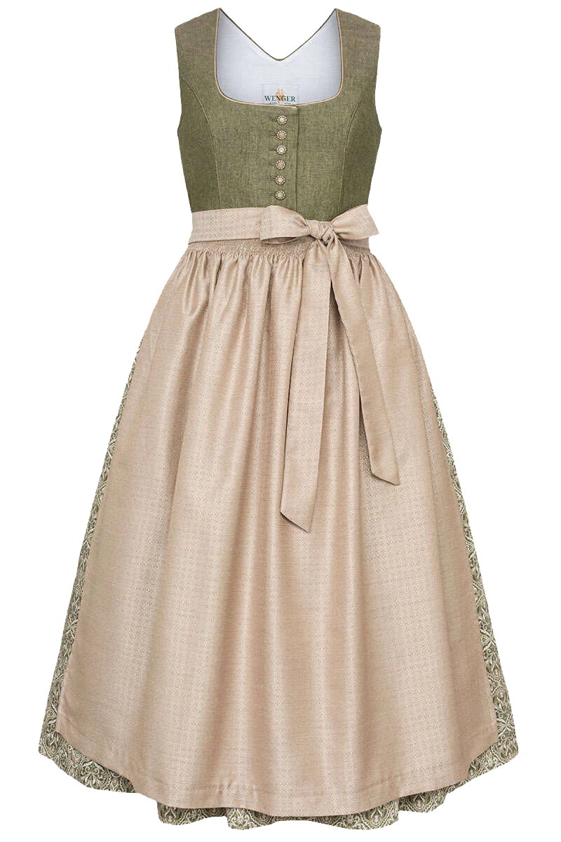 Leinendirndl