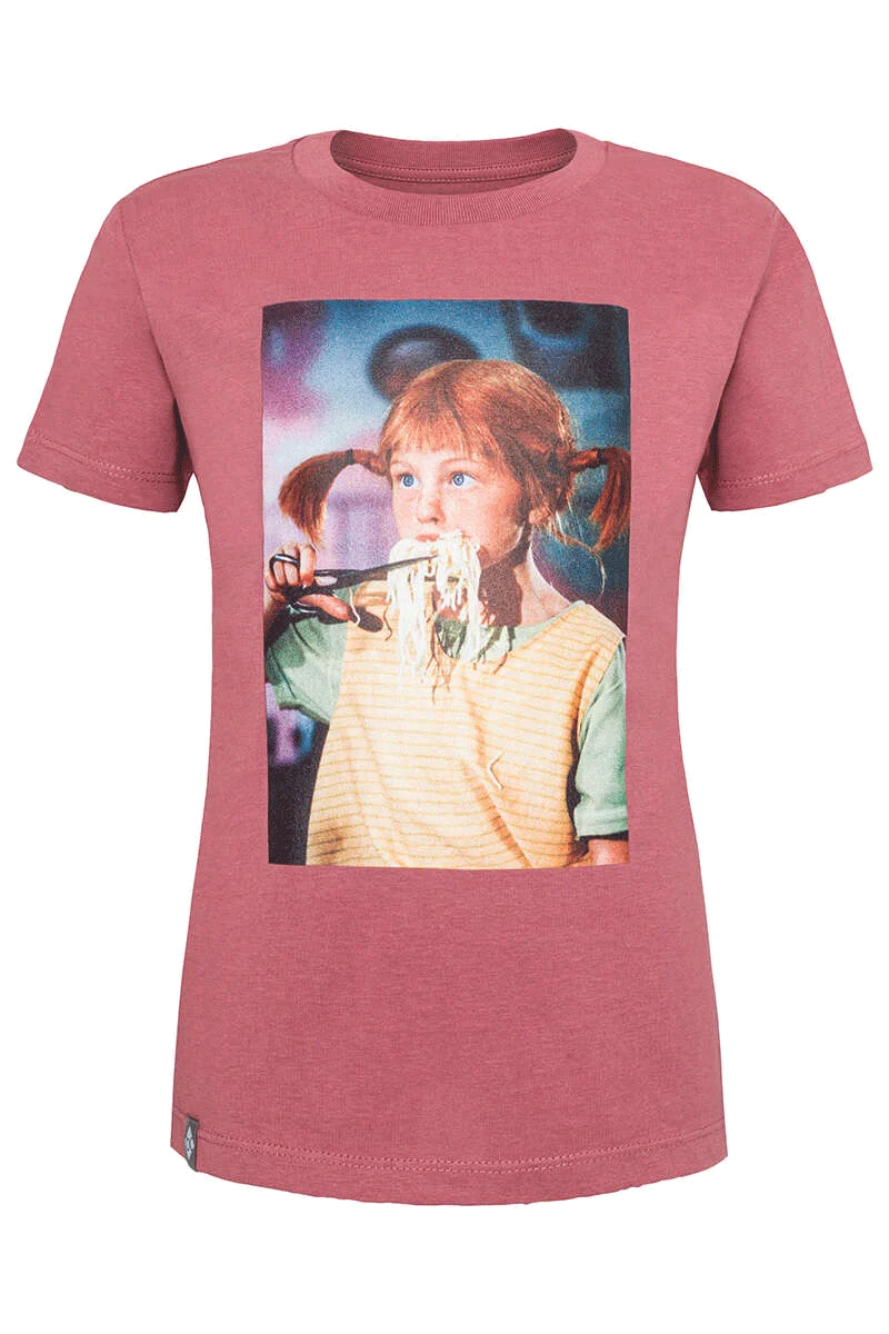 Kinder T-Shirt NUDELPARTY