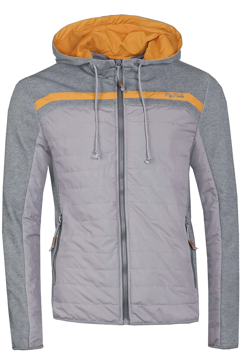 Herren Jacke Outdoor mit Kapuze