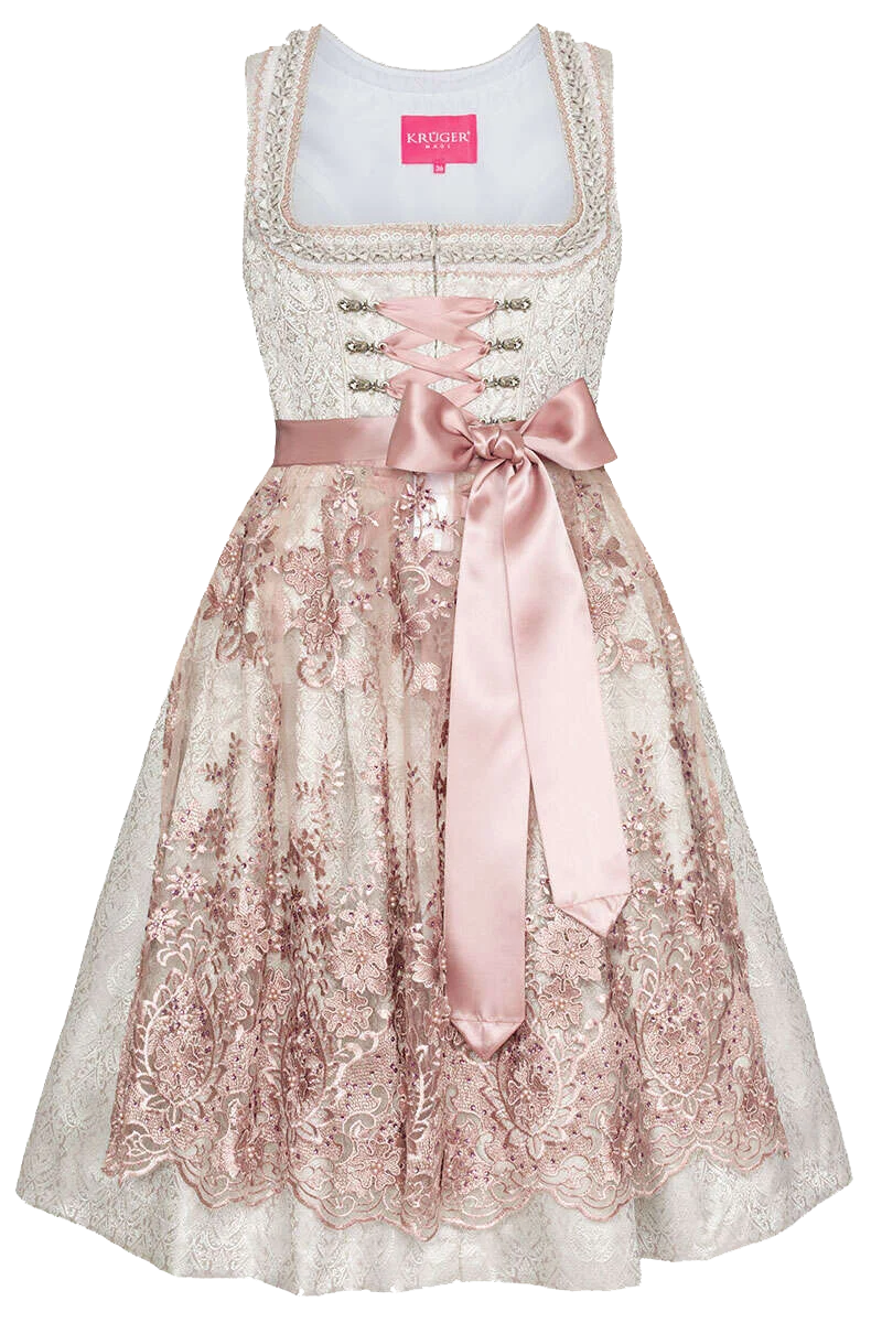 Damen Mini-Dirndl