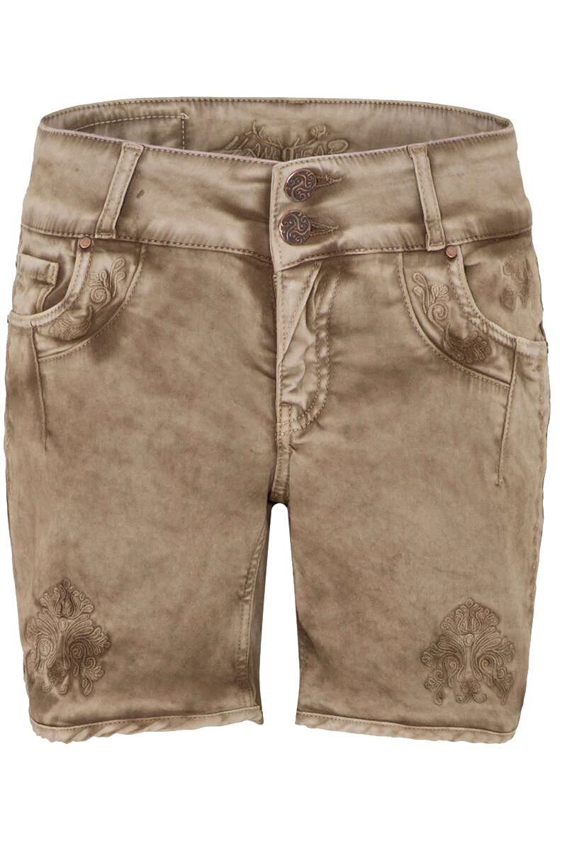 Damen Trachtenjeans Longshort