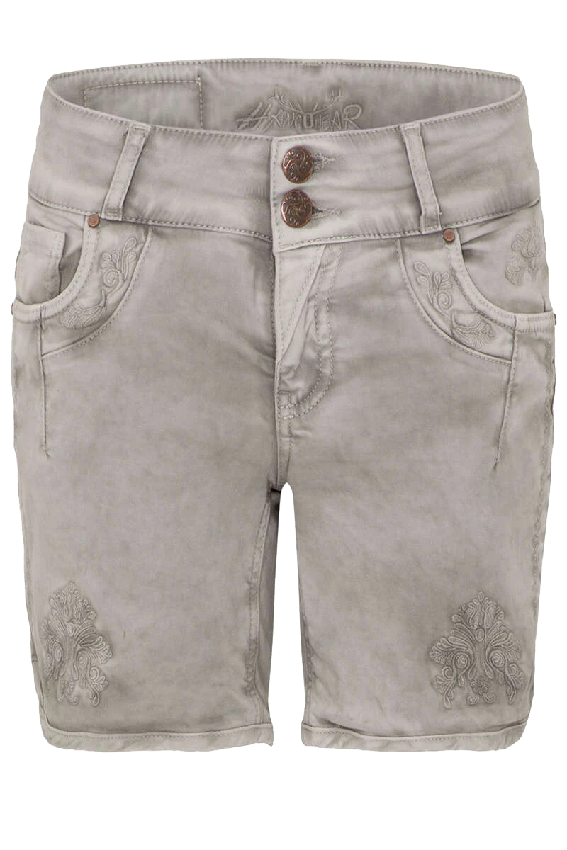 Damen Trachtenjeans Longshort